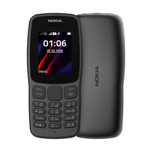 Nokia 106 mobile compact - 106,