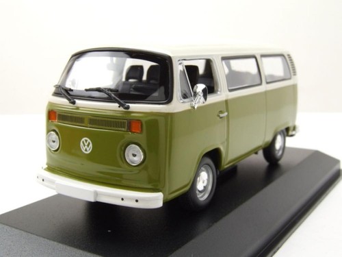Volkswagen bus modèle - b,