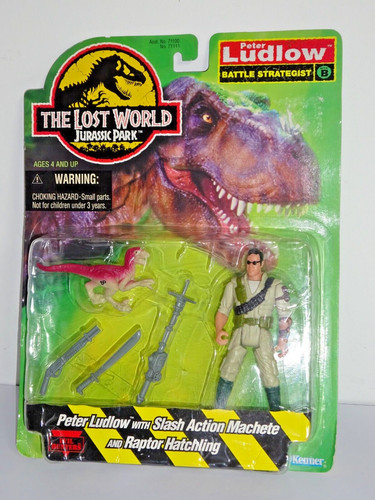 Jurassic park the lost - park,