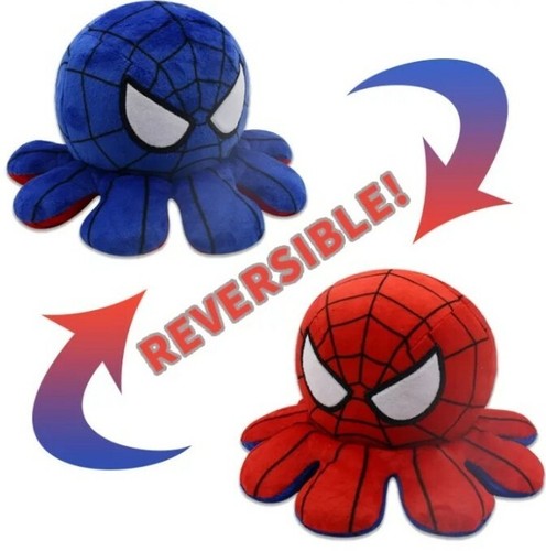Peluche reversible avengers - peluche,