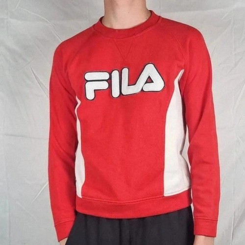 Sweat fila rouge - fila,