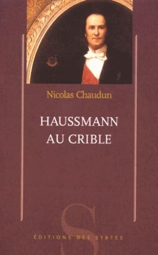 Haussmann crible chaudun - au,