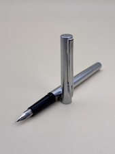 Crayon Plume Métal Waterman France 