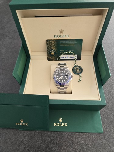 Rolex gmt master - rolex,
