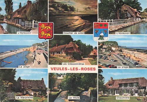 Veules les roses l - 76,