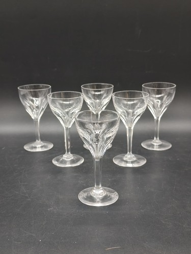 Verres liqueur cristal - verres, à