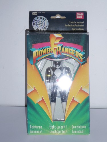 Power rangers figurine force - rangers,