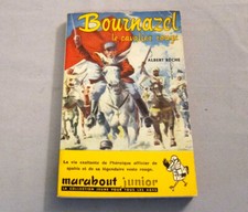 Albert Rêche Marabout Junior No. 8 Bournazel le cavalier Rouge  French Book