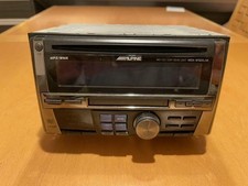 ALPINE MDA-W920JW Mini Disque Lecteur MD/CD Autoradio MDLP ipod Testé...
