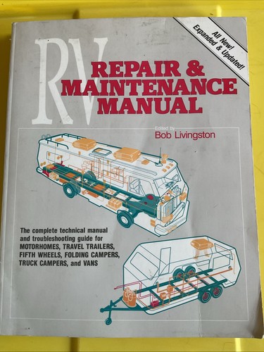 Travel trailer repair - rv,
