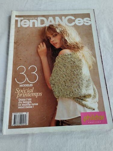 Catalogue tricot phildar - catalogue,
