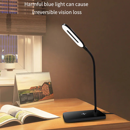 Lampe bureau led usb - led,