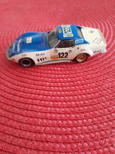 Chevrolet corvette 122 1 43 - #,