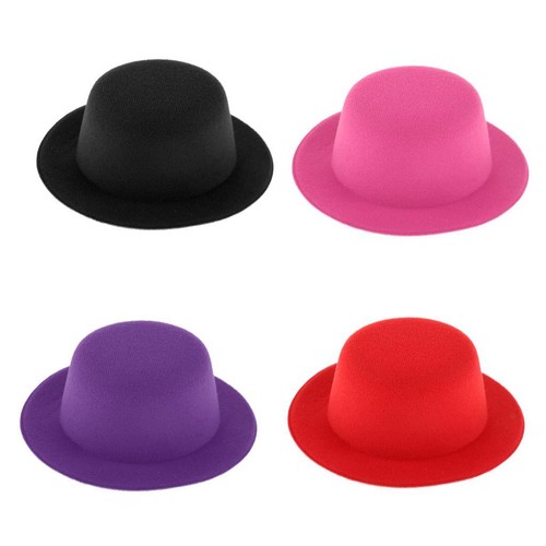 Chapeau haut forme feutre - haut-forme, en