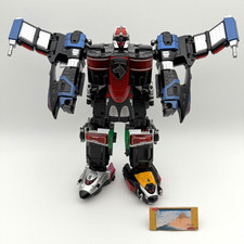 Power Rangers SPD DX Deka Wing Robo SWAT Megazord Bandai Dekaranger Sentai