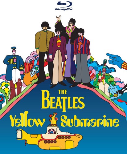 The beatles yellow - beatles,