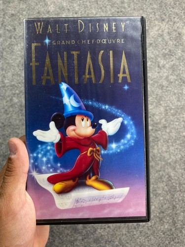 Cassette vhs disney - 📼,
