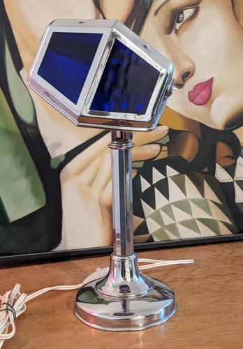 Lampe pirouett art - , 1930