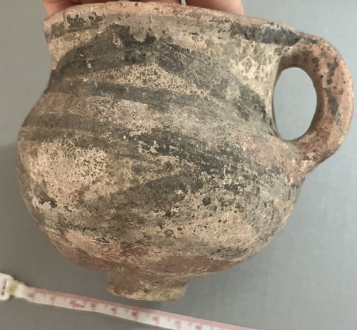 Poterie archéologie moyen - archéologie,