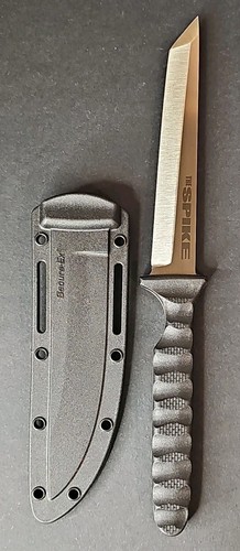 Cold steel the tanto - cold,