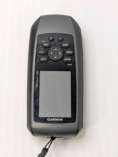 Garmin gpsmap 78s handheld - gpsmap,