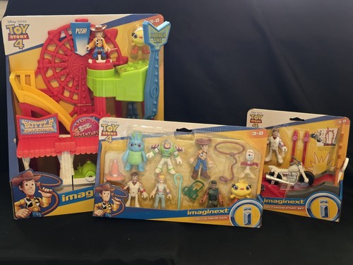 Nib nwt imaginext toy - nwt, fp