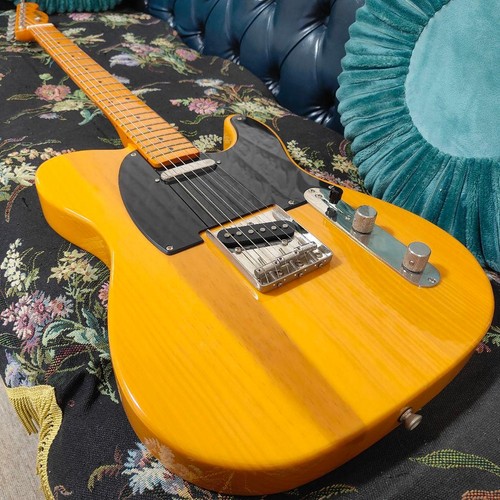 Telecaster squire fender - telecaster, by