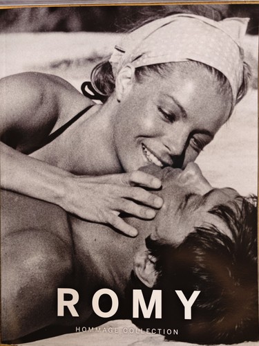 Magazine romy schneider - 🎬,