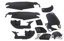 Kit De Carénage Noir Mat 12