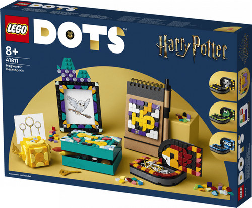 Lego dots harry - potter, 41811