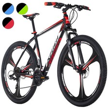 VTT Semi-Rigide 29'' Xplicit noir 21 Vitesses VTT Roues Magnesium M578M
