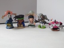 JoJo's Bizarre Adventure figure Chara Heroes Lot 5 set Japan anime hobby m600