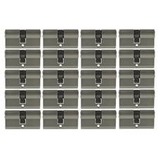 20X Profil Cylindre 60Mm 30/30