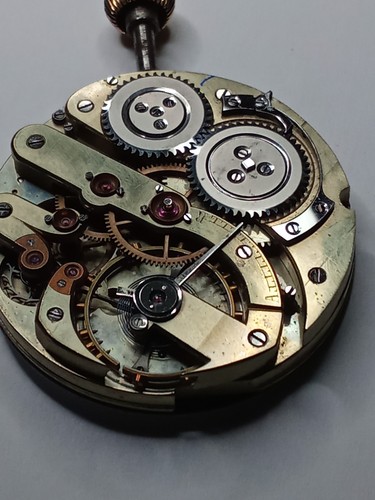 Mouvement montre gousset - mouvement,