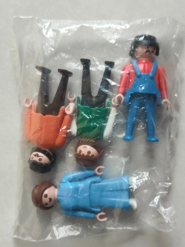 3958 playmobil western - 3958,