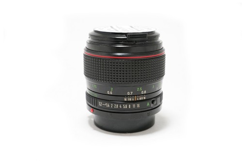 Objectif manuel canon 50mm - objectif, fd