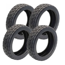 4x pneus tubeless 19cm x 14cm