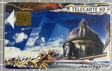 Télécarte Publique LA