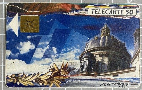 Télécarte publique - télécarte,