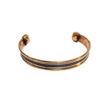 Bracelet Cuivre Magnétique 7