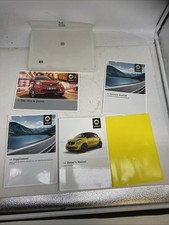 SMART FORFOUR (W453) 2015-19 OWNERS MANUALS