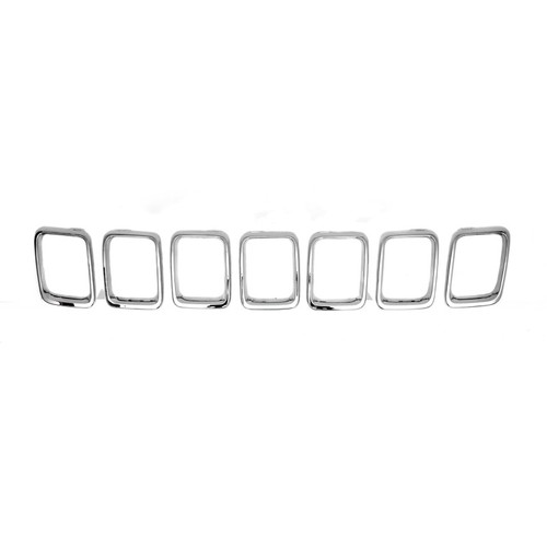 Moulure grille calandre - de, de