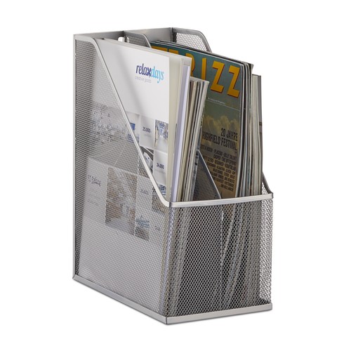 Porte magazines avec - porte-magazines,