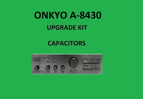 Amplificateur stéréo onkyo - stéréo,