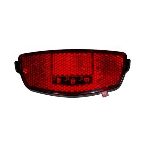 Feu arrière vélo led - feu,