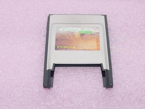 Pcmcia card compact - pc,