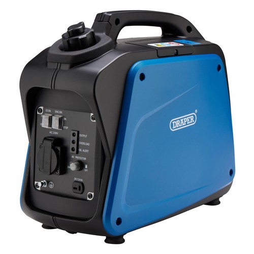 Draper portable petrol - draper,