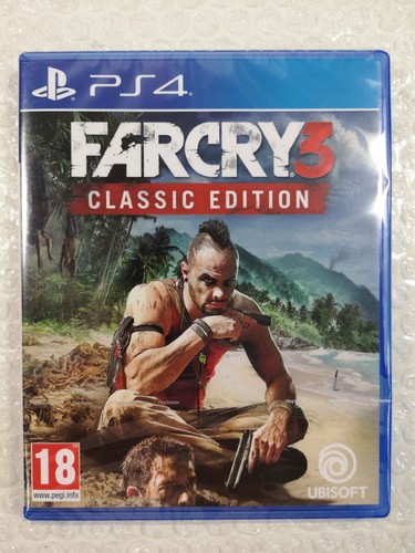 Farcry classic edition - farcry,
