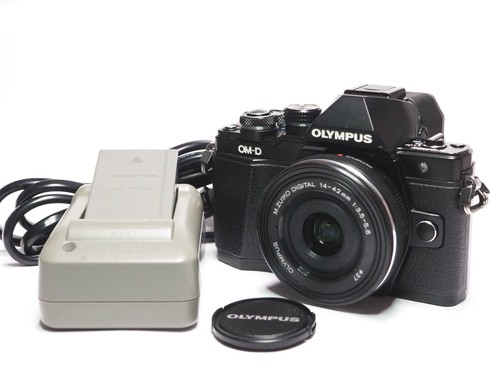 Exc olympus om d e - [exc+++++], om-d