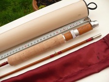 Pêche CANNE à MOUCHE 8'2